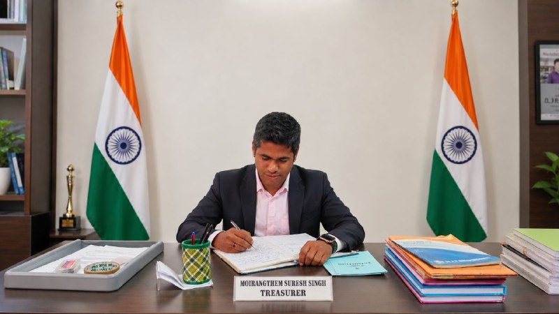 Moirangthem Suresh Singh